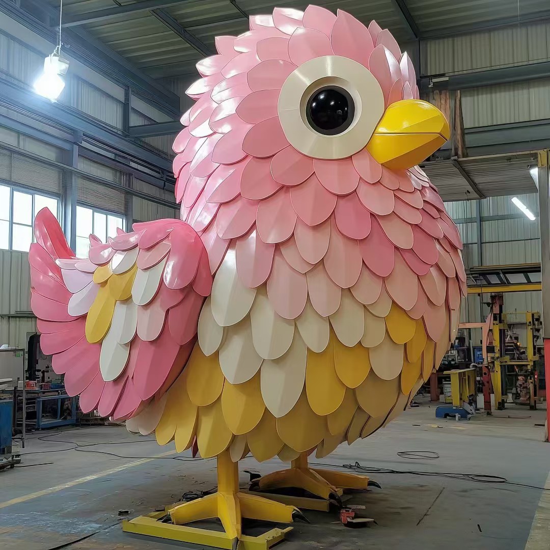 Fiberglass Reinforced Plastic Sculpture