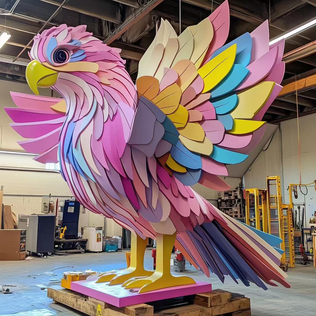 Fiberglass Reinforced Plastic Sculpture