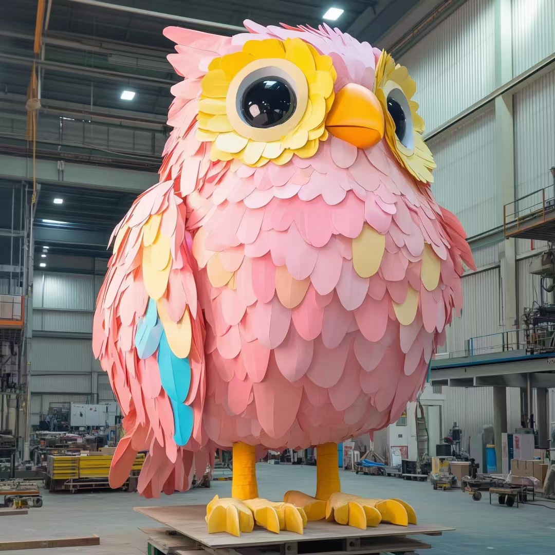 Fiberglass Reinforced Plastic Sculpture