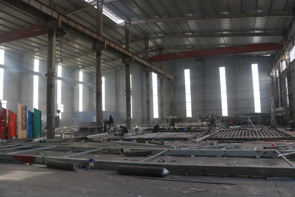 Production Capacity