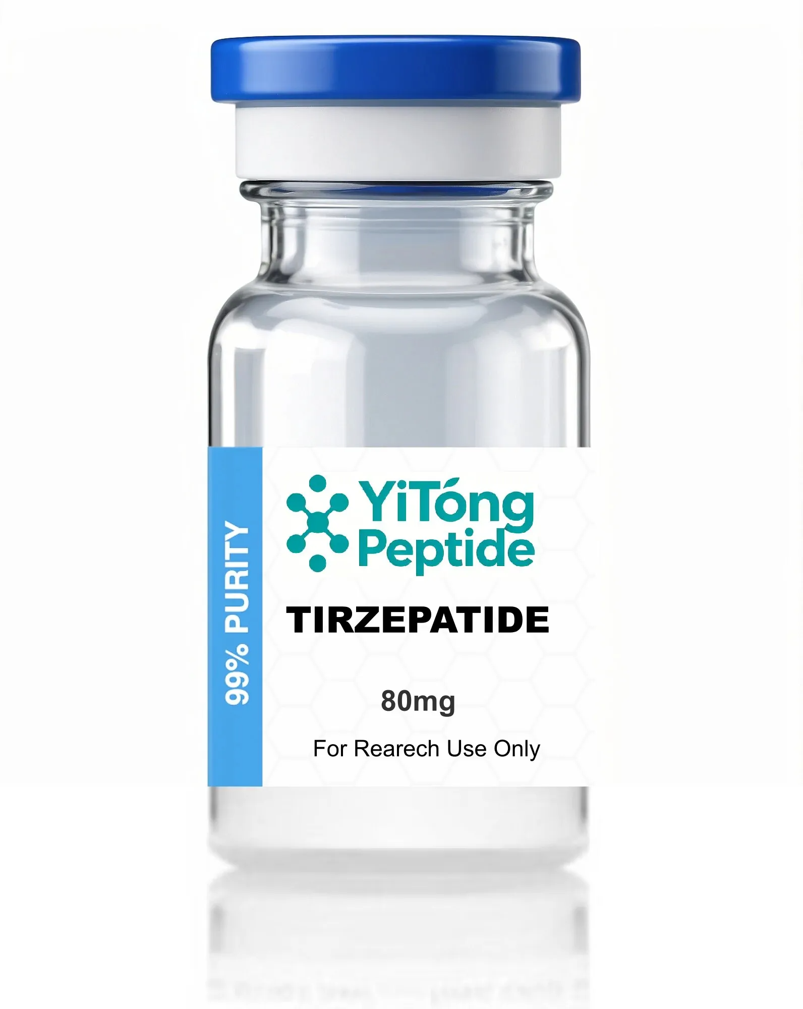 Tirz Peptide 80mg