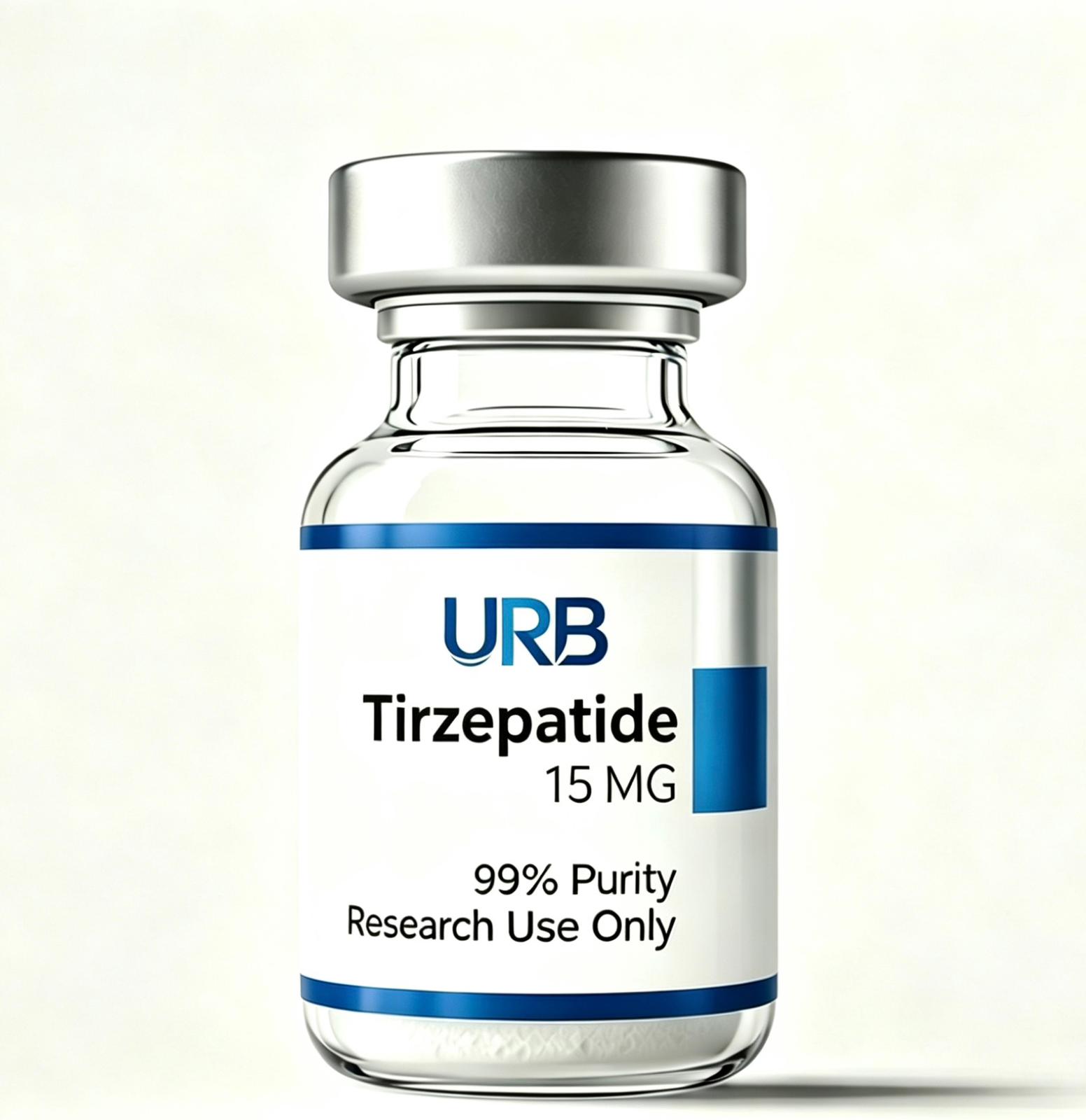 Tirz Peptide 15mg