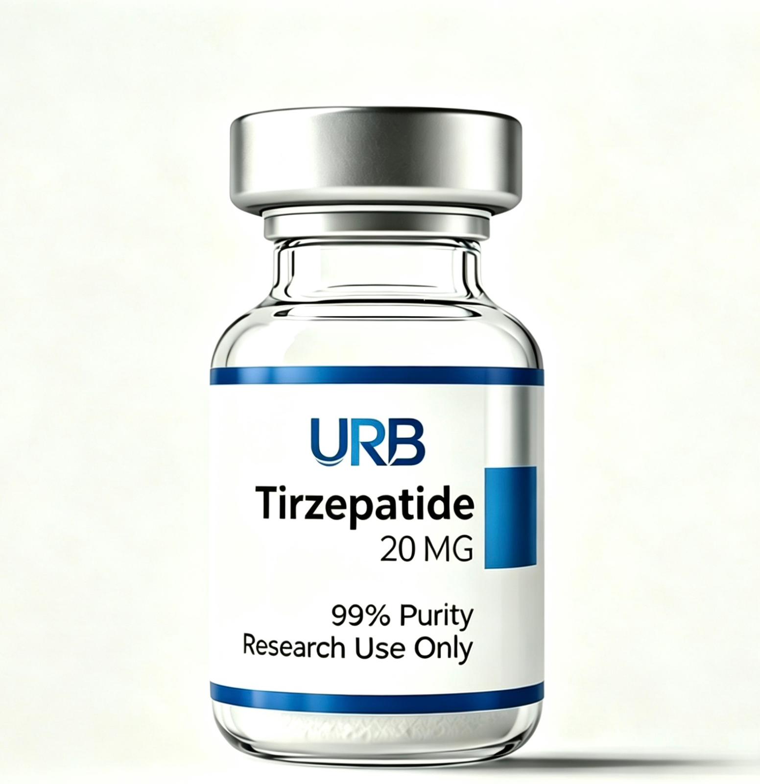 Tirz Peptide 20mg