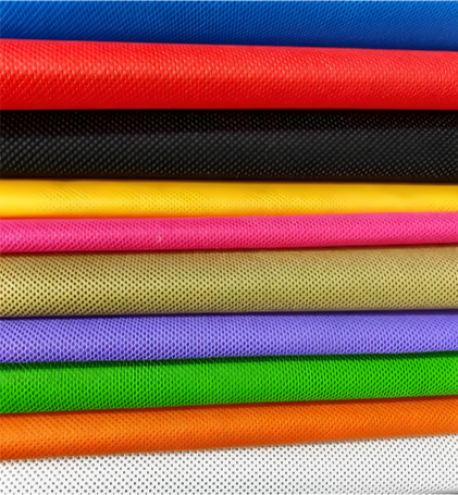 Colored Polyester Non-woven Fabric