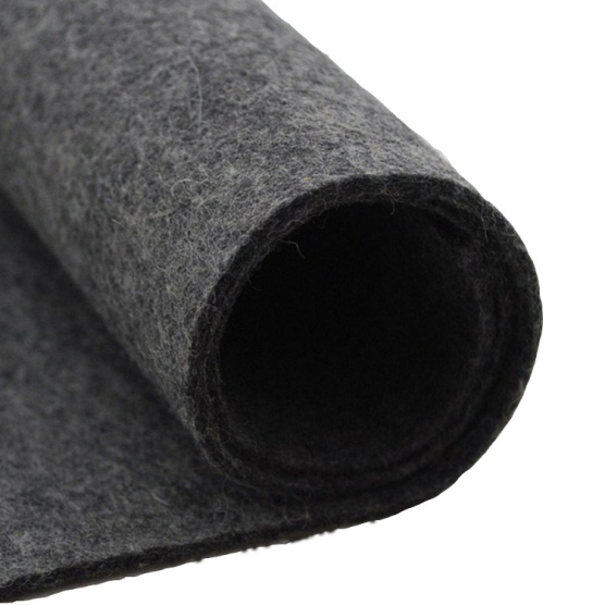 Needle-punched Nonwoven Fabric