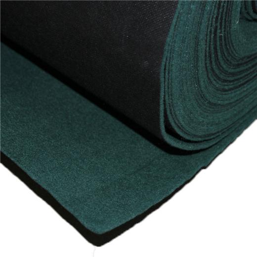 Needle-punched Nonwoven Fabric