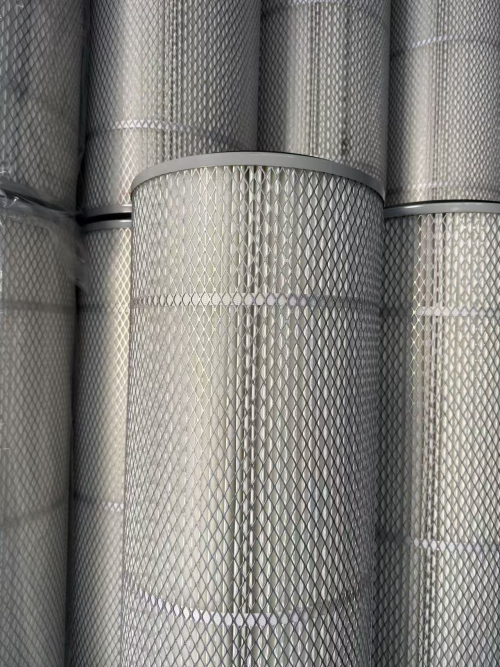 Filter material