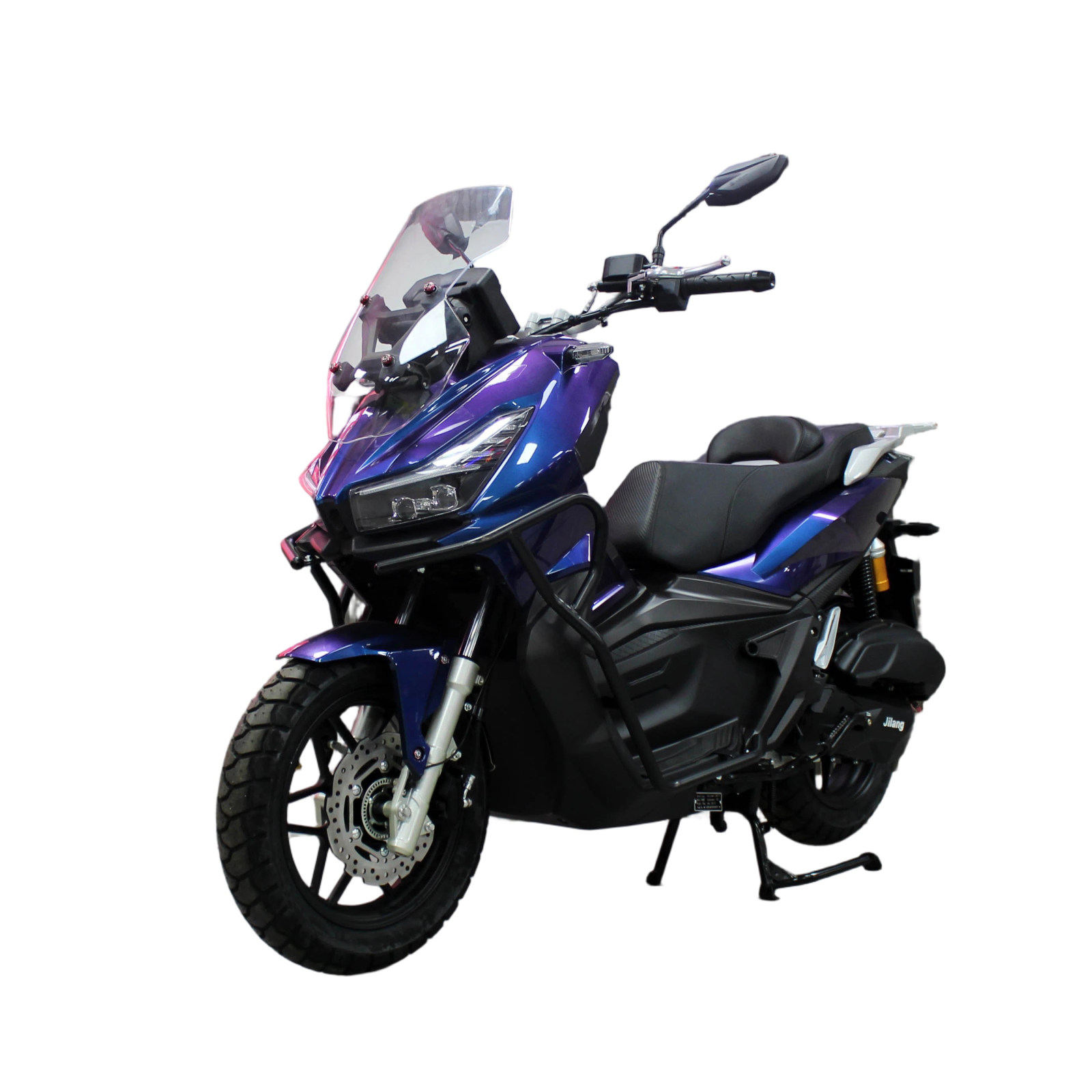 All-new ADV touring motorcycle