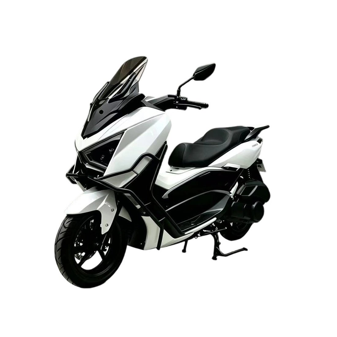 ZMAX Scooter Motorcycle