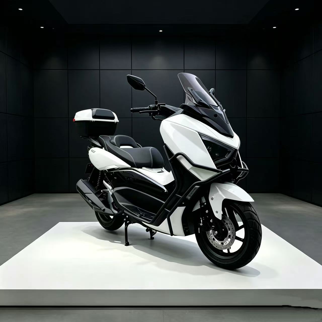 ZMAX Scooter Motorcycle