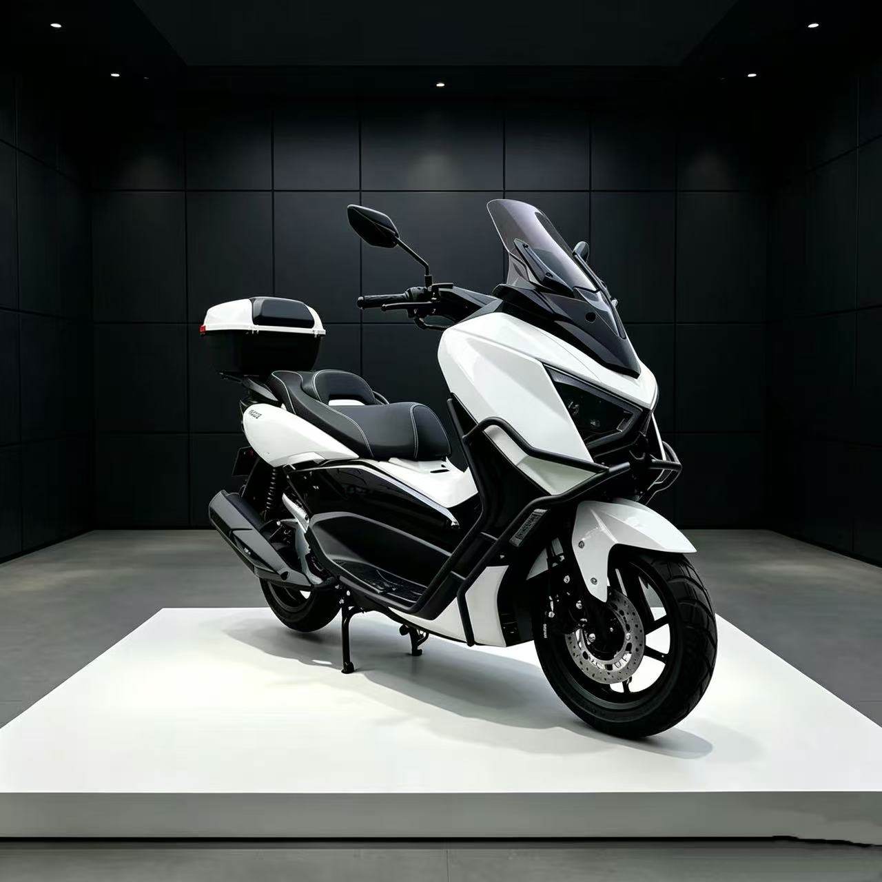 ZMAX Scooter Motorcycle