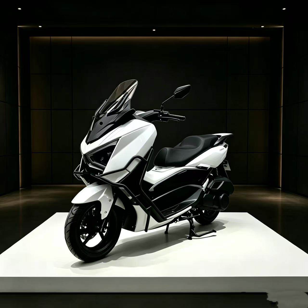 ZMAX Scooter Motorcycle