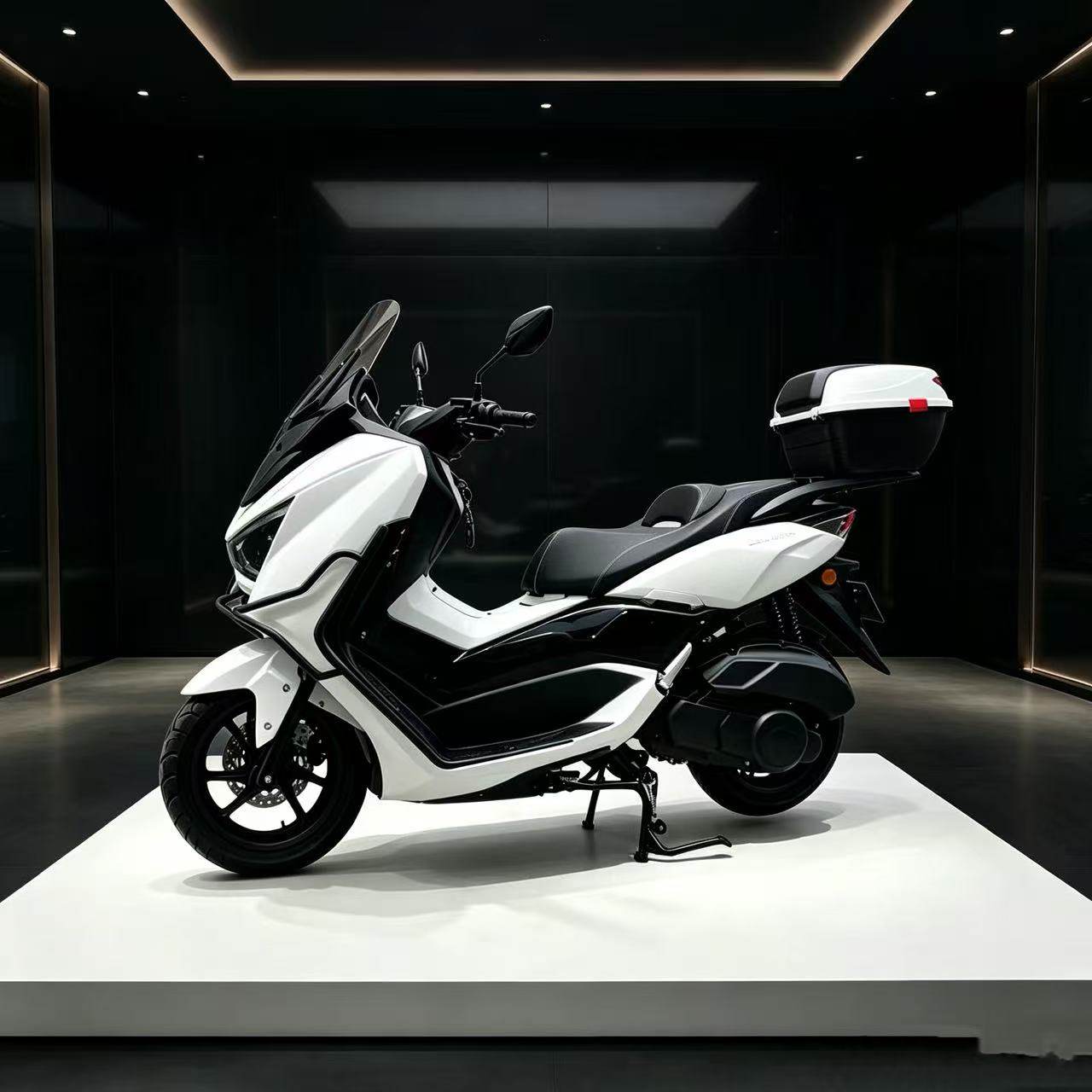 ZMAX Scooter Motorcycle