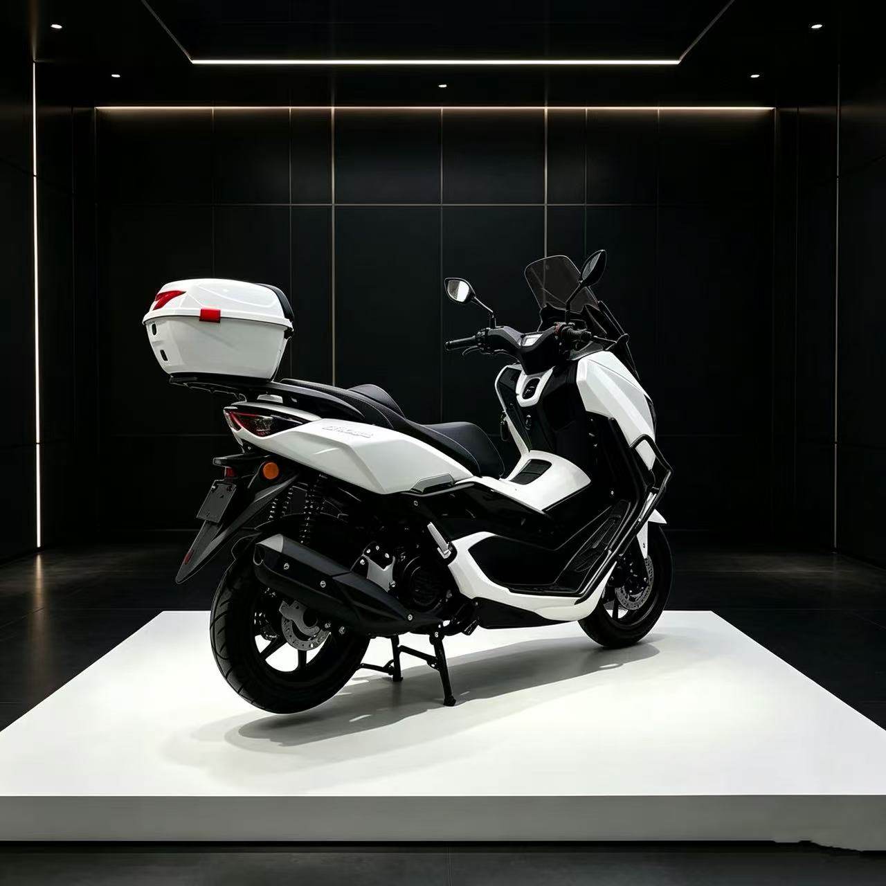 ZMAX Scooter Motorcycle
