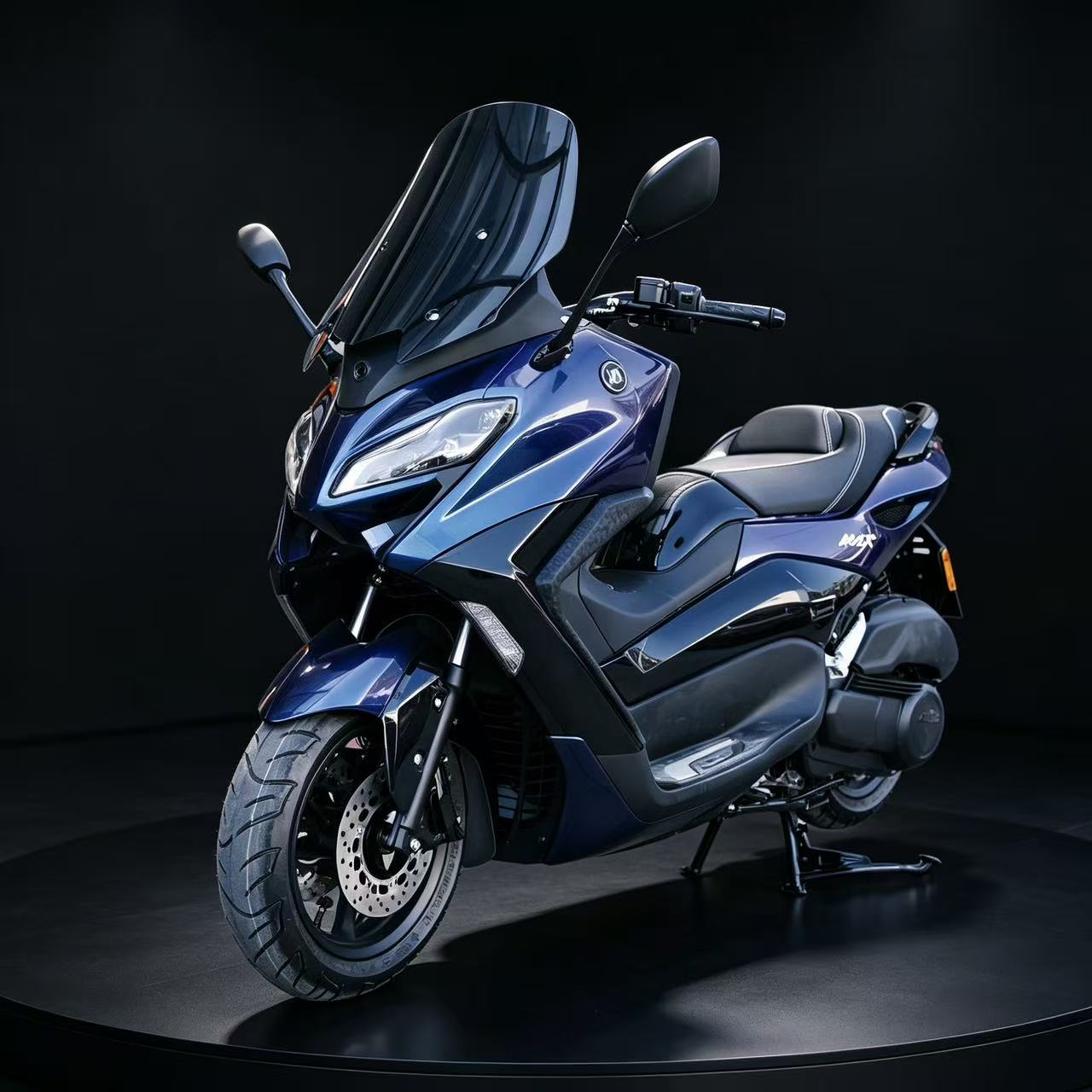 From Track Victories to a Surge in Global Orders: A Motorcycle That Reflects the Upgrading of China’s Manufacturing Exports