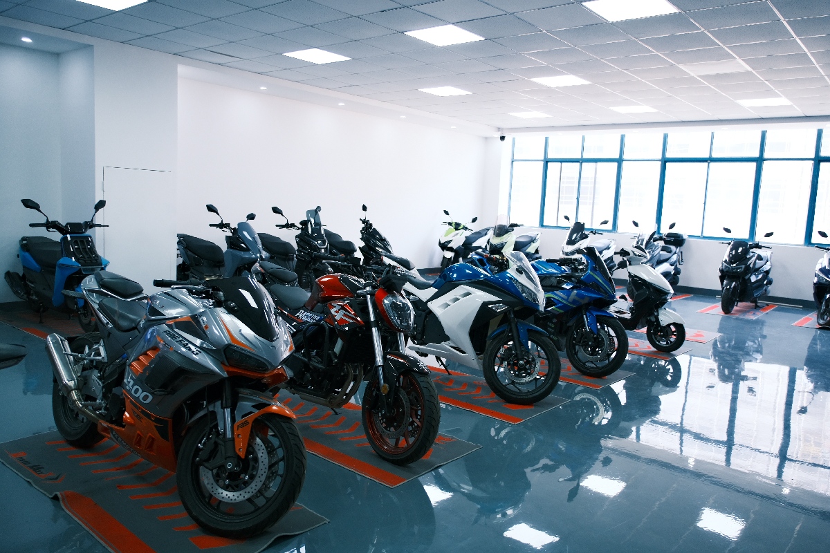 Customs Data: From January to April 2026, China's motorcycle exports maintained their upward momentum, while the scale of imports rose significantly.