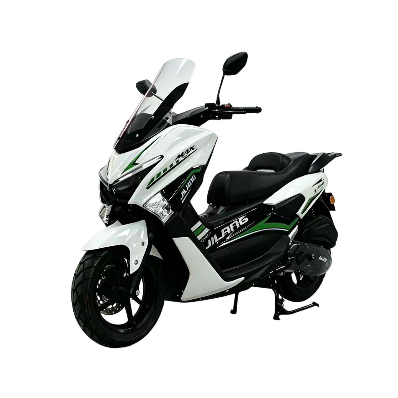 Mengshi-3 Scooter Motorcycle