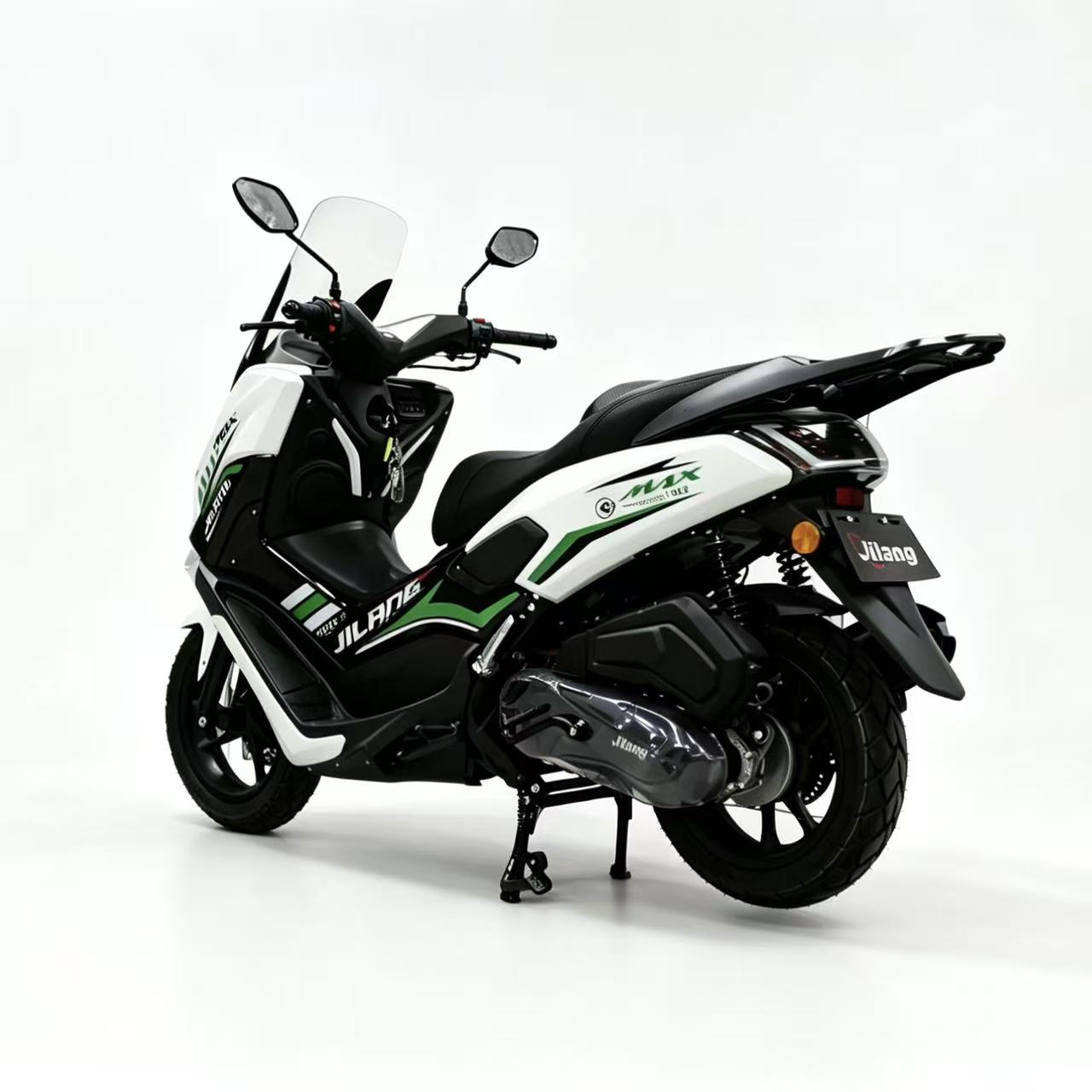 Mengshi-3 Scooter Motorcycle