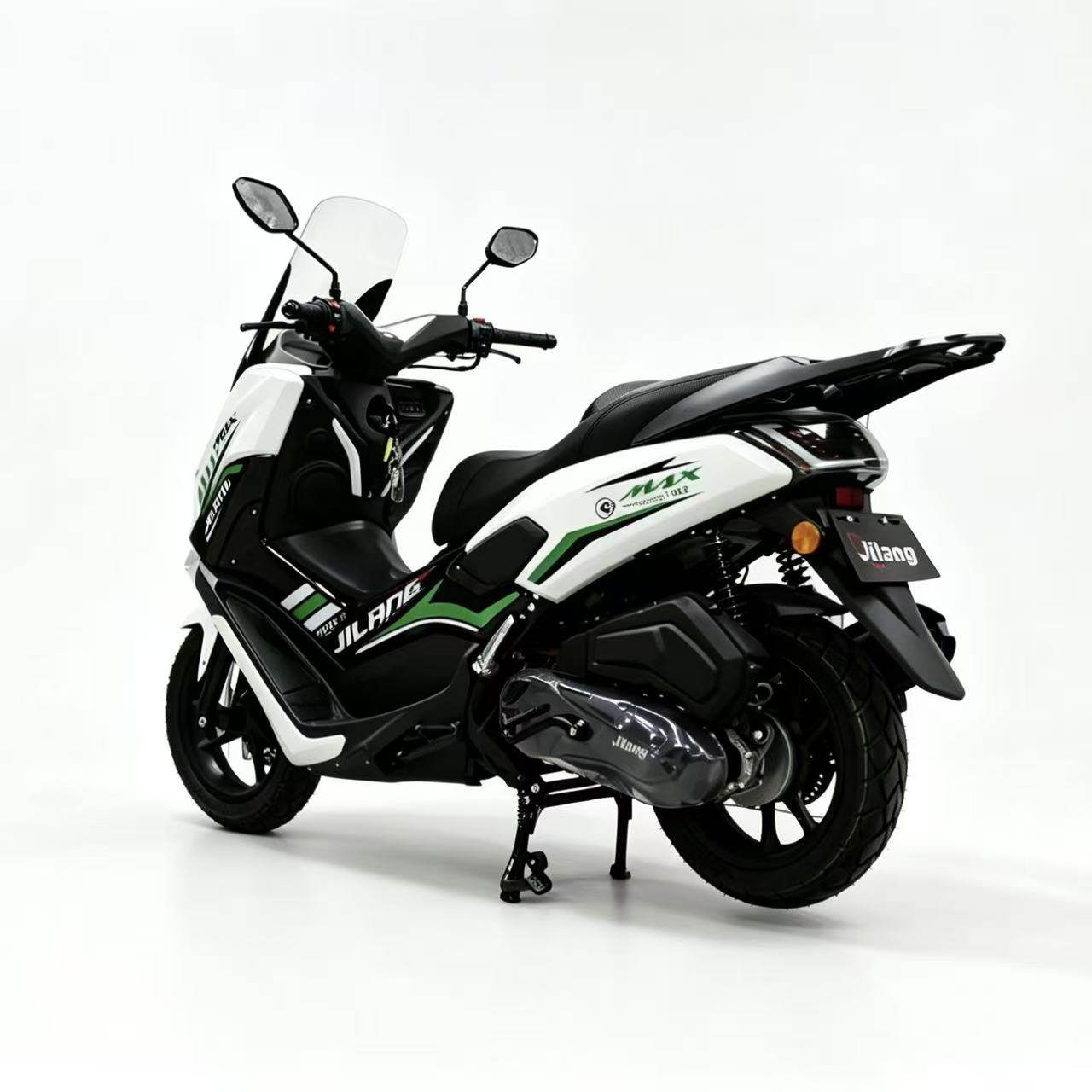 Mengshi-3 Scooter Motorcycle