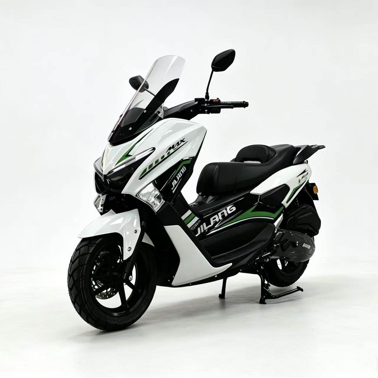 Mengshi-3 Scooter Motorcycle