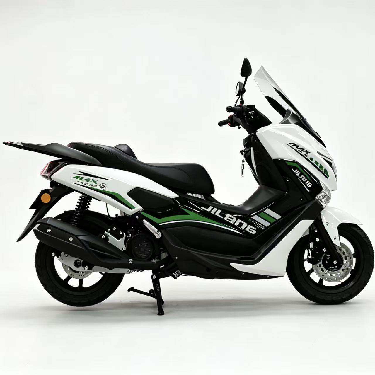 Mengshi-3 Scooter Motorcycle