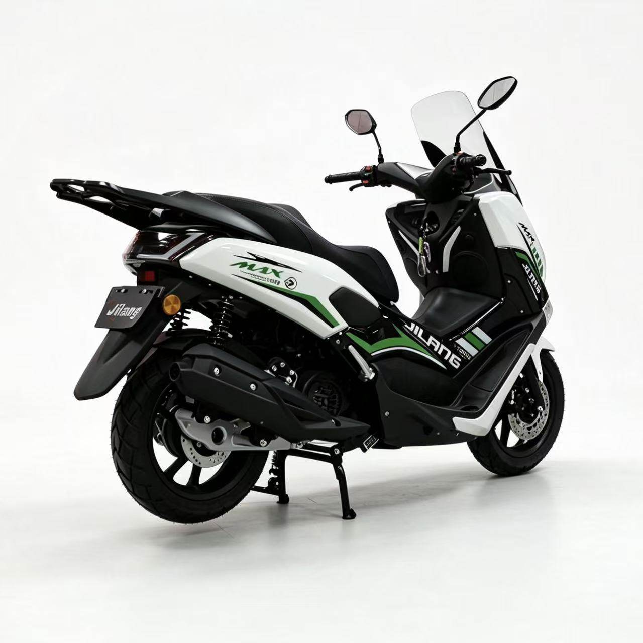 Mengshi-3 Scooter Motorcycle