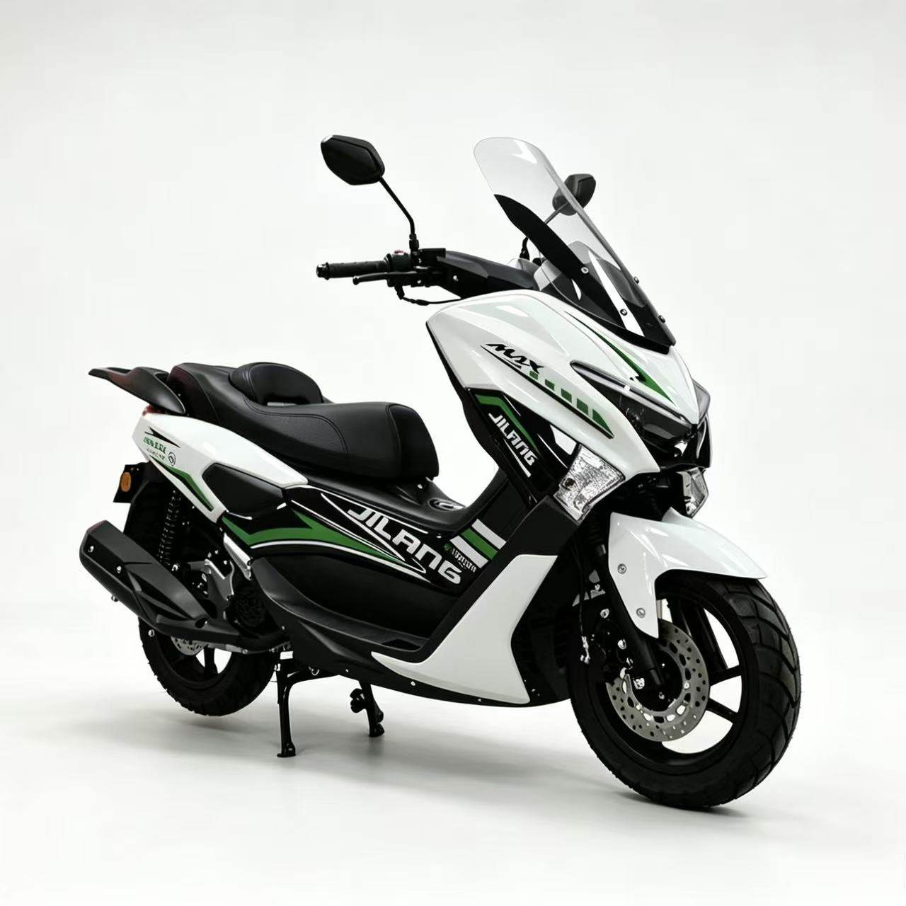 Mengshi-3 Scooter Motorcycle