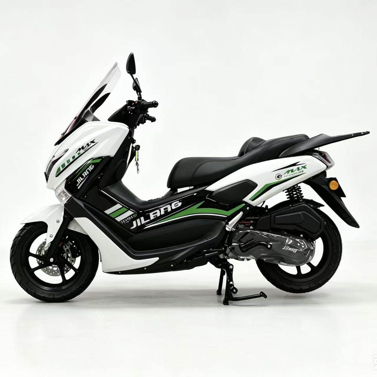 Mengshi-3 Scooter Motorcycle