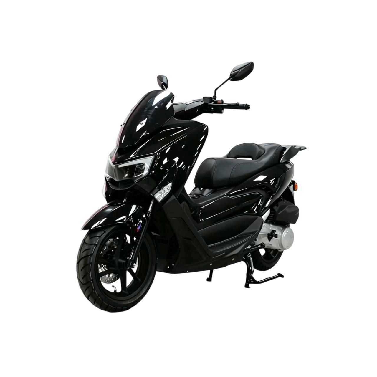 Mengshi-4 Scooter Motorcycle