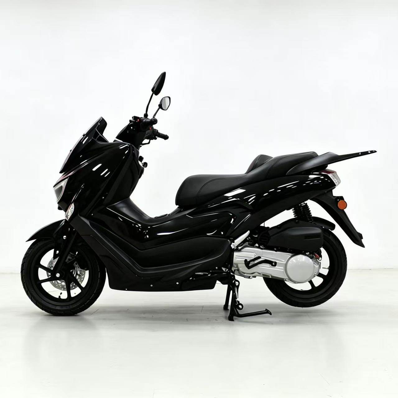 Mengshi-4 Scooter Motorcycle