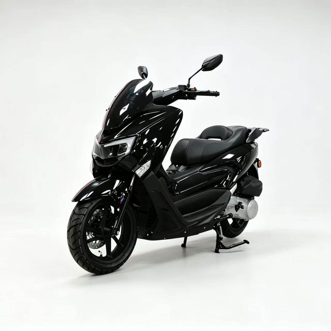 Mengshi-4 Scooter Motorcycle