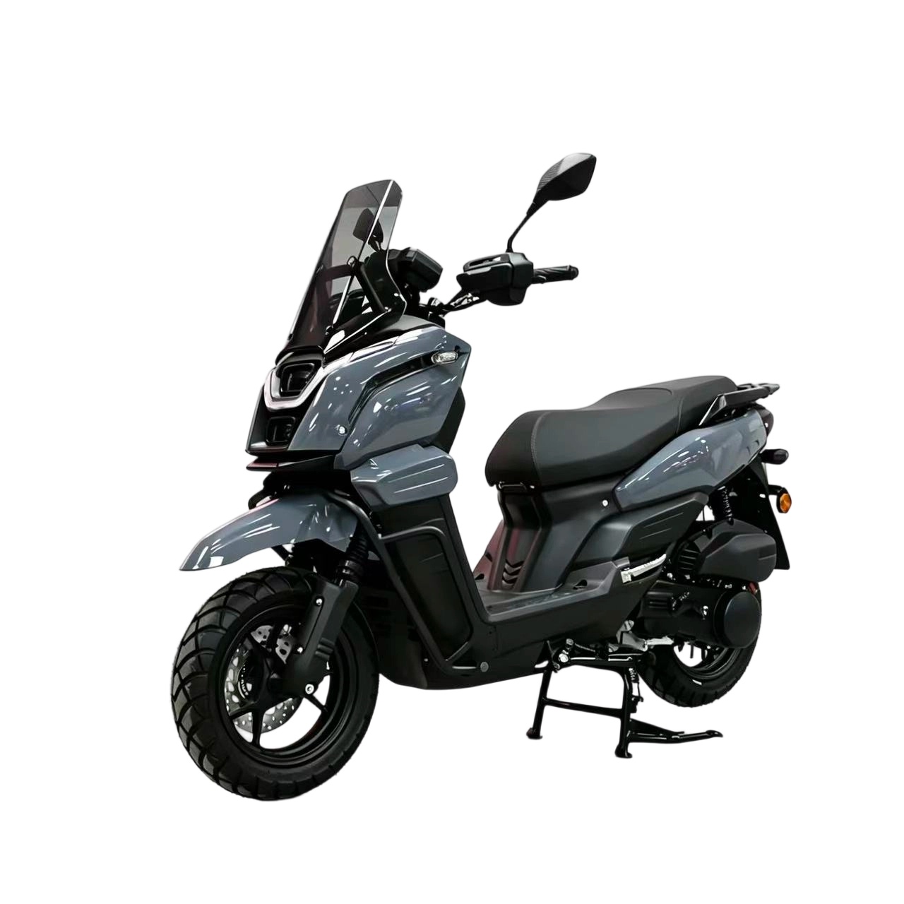Tank-3 Scooter Motorcycle