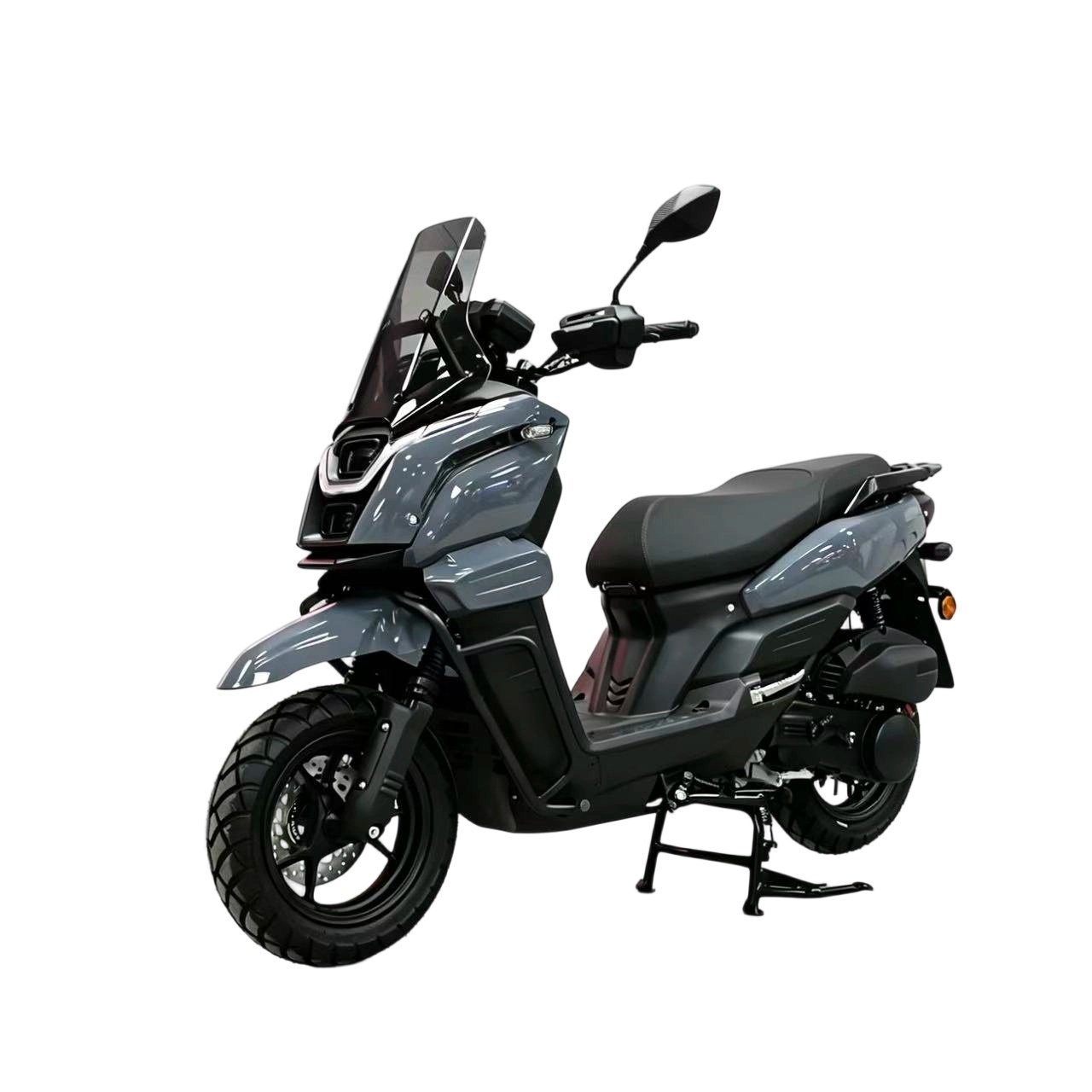 Tank-3 Scooter Motorcycle