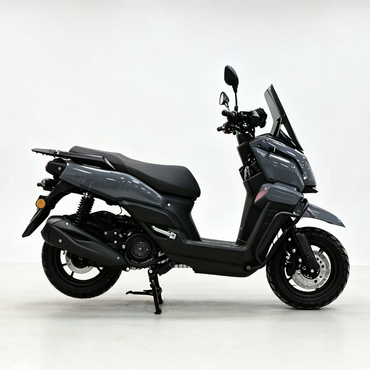 Tank-3 Scooter Motorcycle
