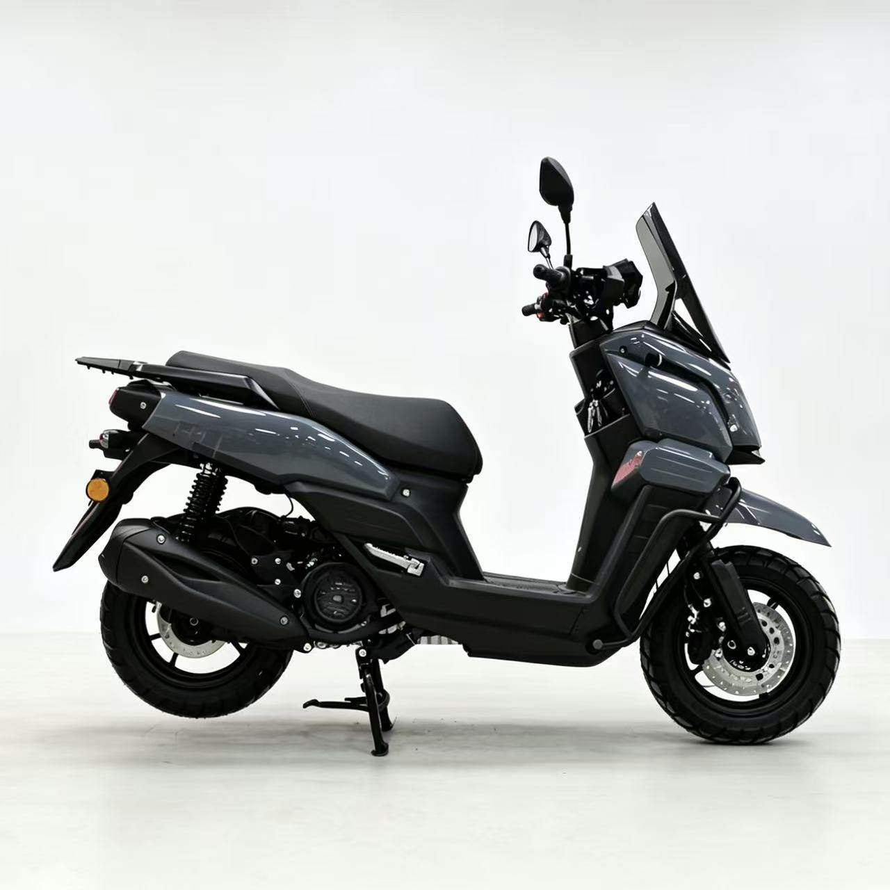 Tank-3 Scooter Motorcycle
