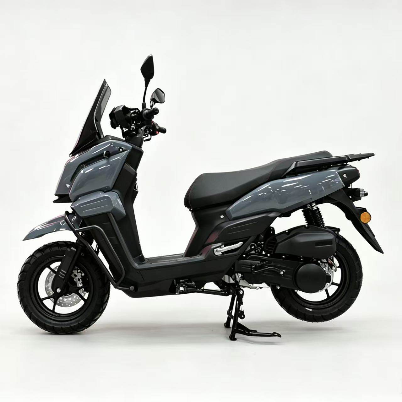 Tank-3 Scooter Motorcycle