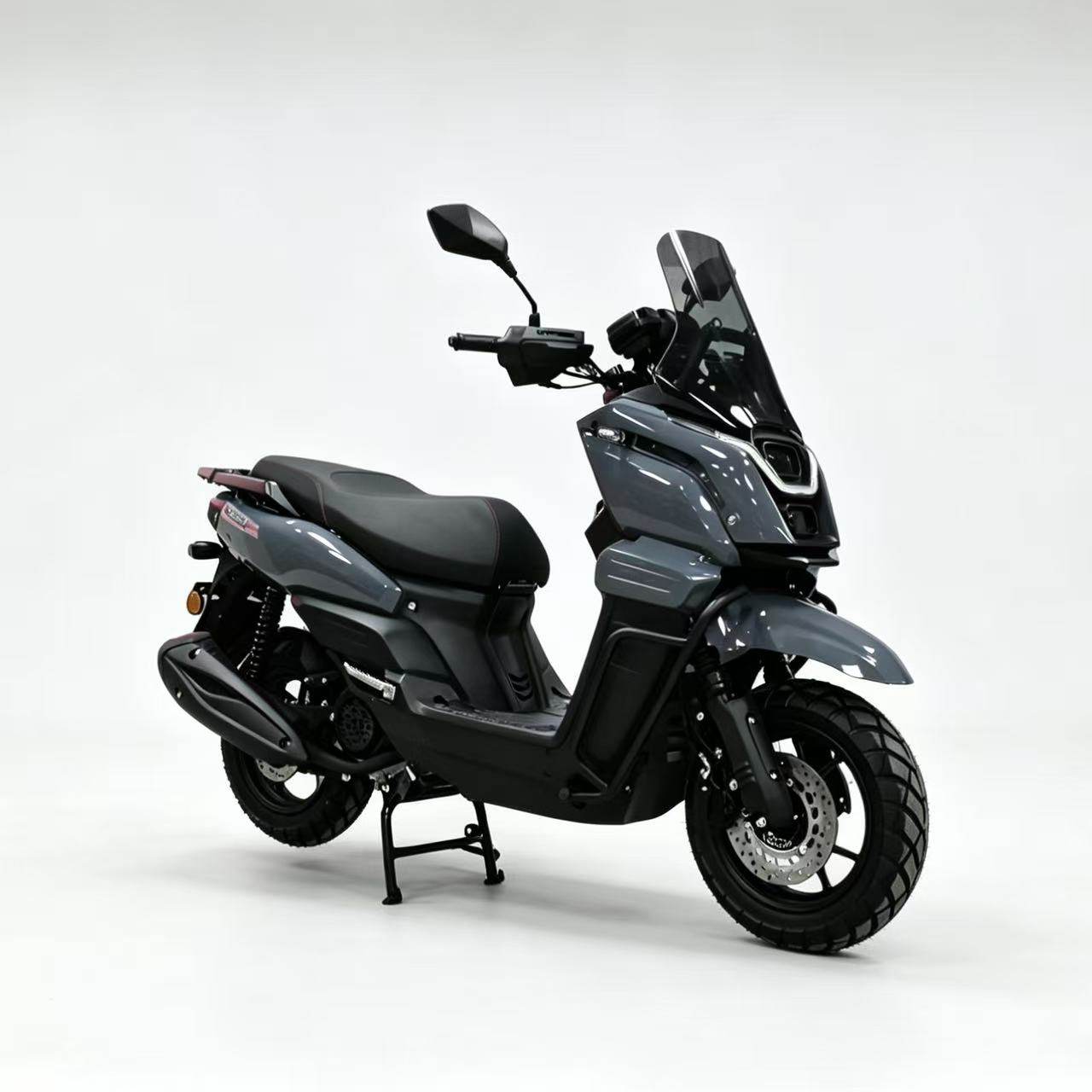 Tank-3 Scooter Motorcycle
