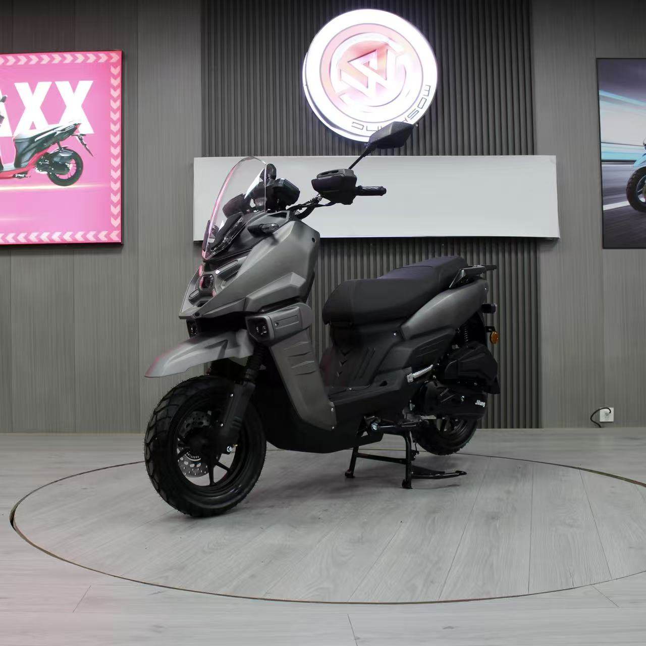 Tank-4 Scooter Motorcycle