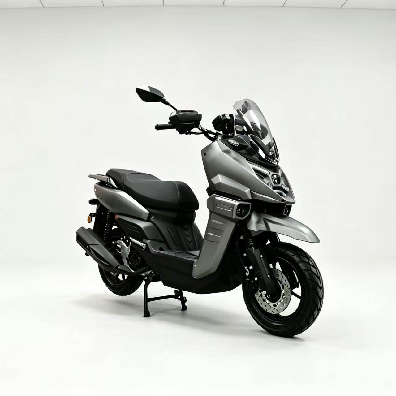 Tank-4 Scooter Motorcycle