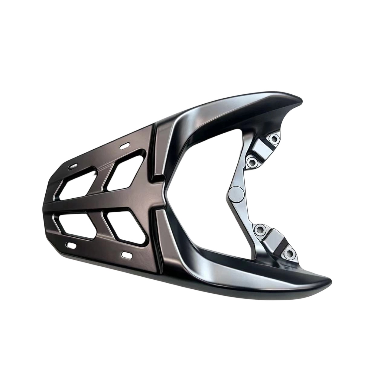 Motorcycle Rear Rack / Luggage Carrier