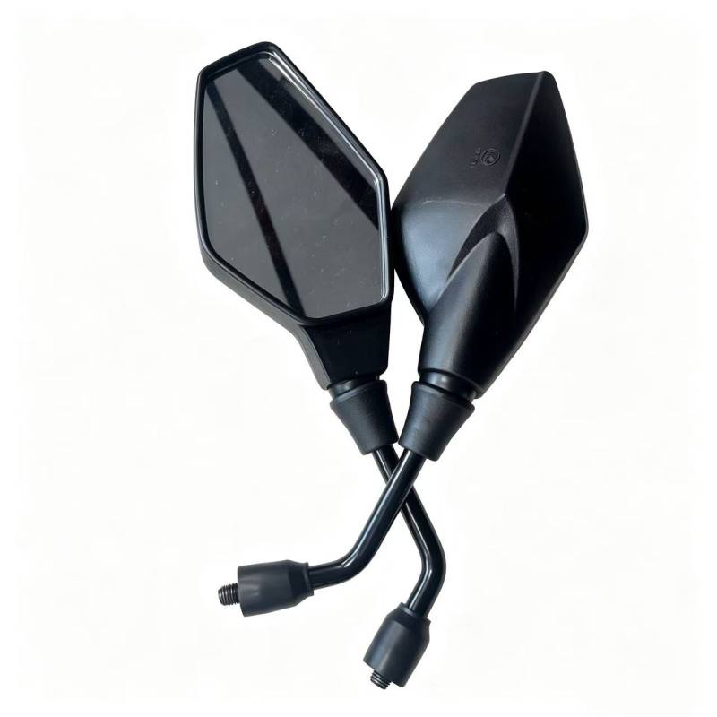 Motorcycle Diamond Rear View Mirror Motorcycle Diamond Rear View Mirror
