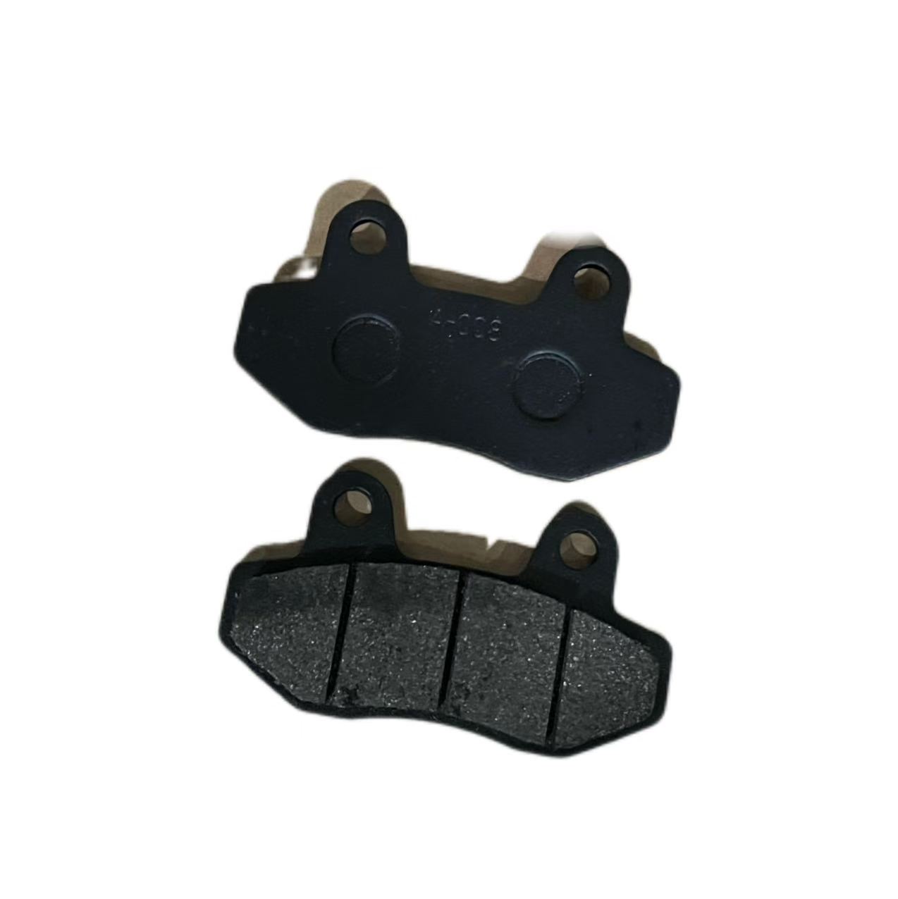 Motorcycle Brake Pads