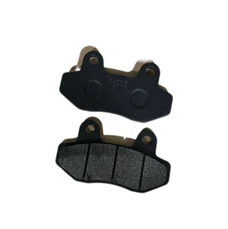 Motorcycle Brake Pads