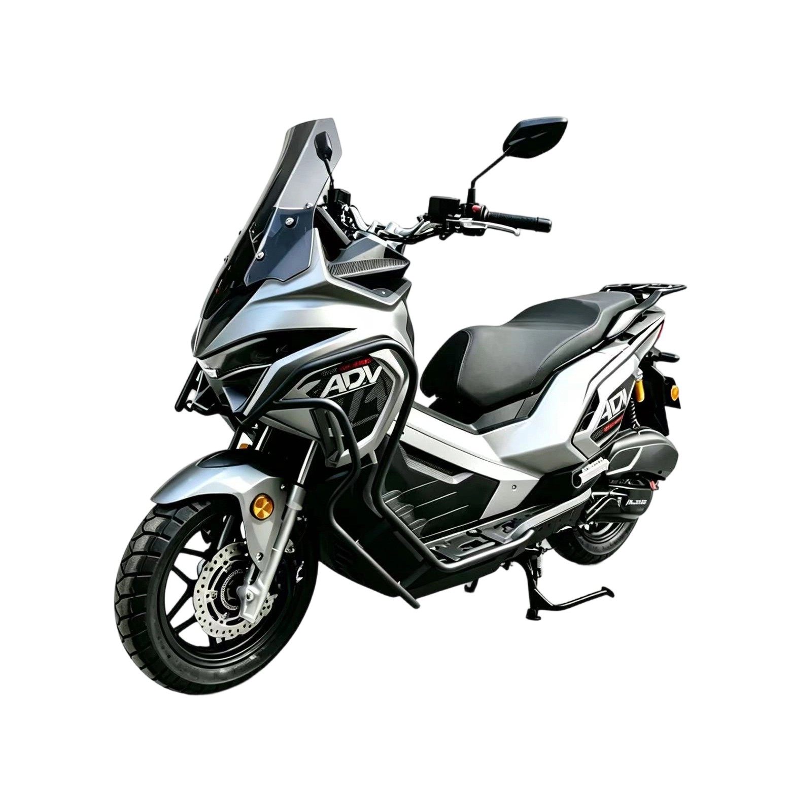 DOUNIUSHI Gasoline Scooter