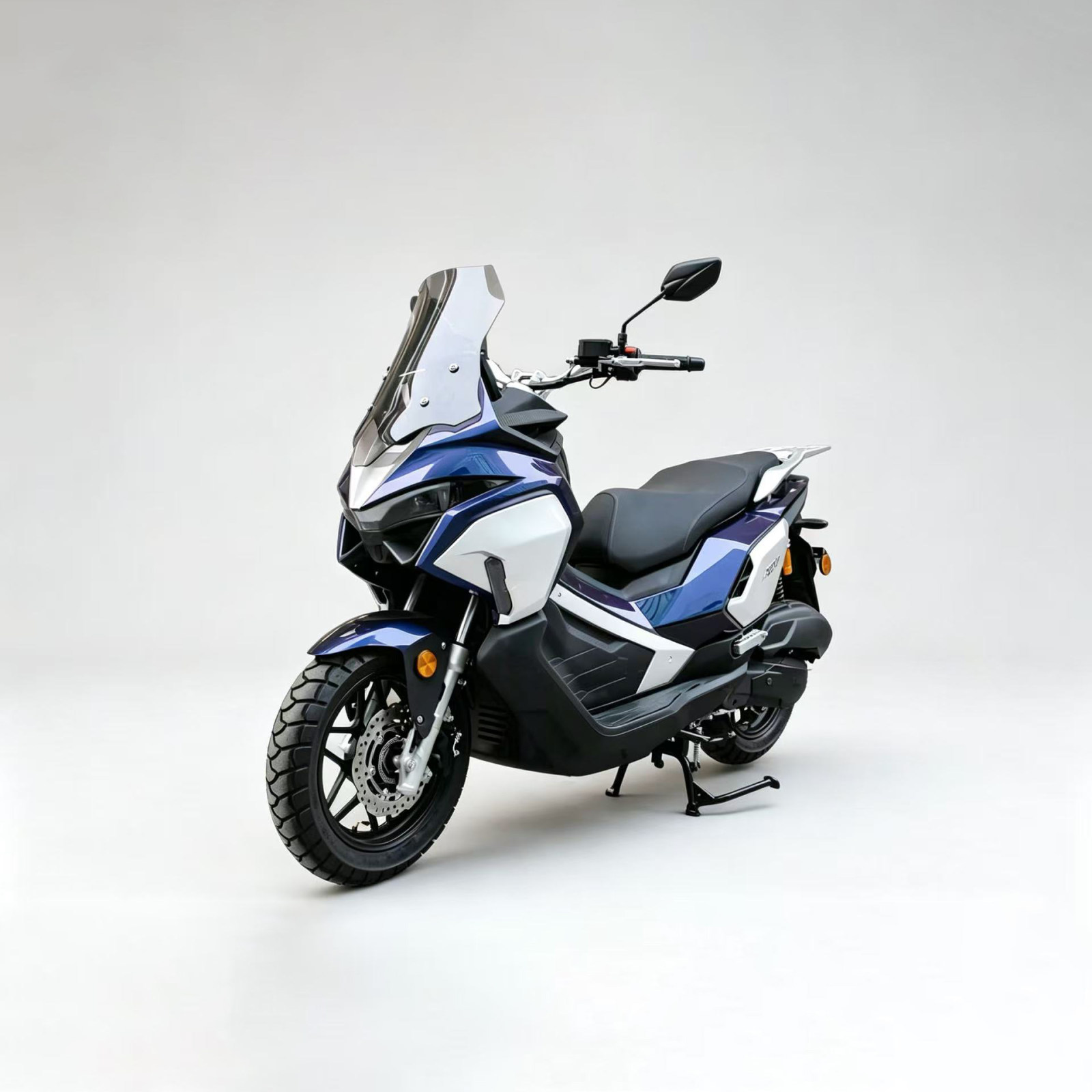 DOUNIUSHI Gasoline Scooter