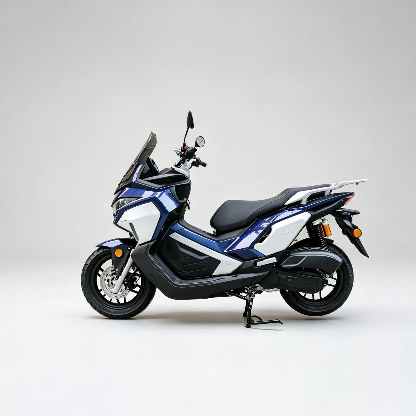 DOUNIUSHI Gasoline Scooter