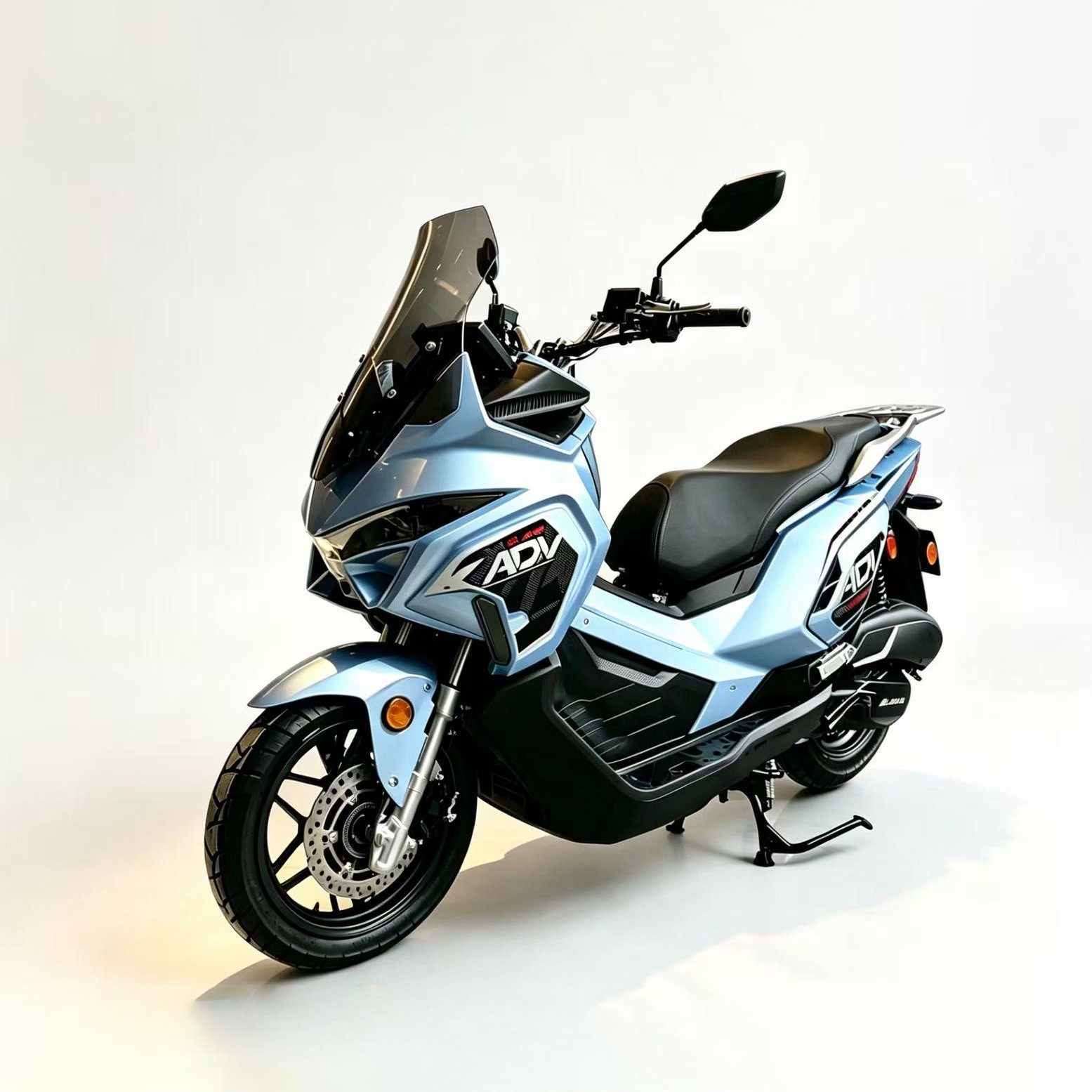 DOUNIUSHI Gasoline Scooter