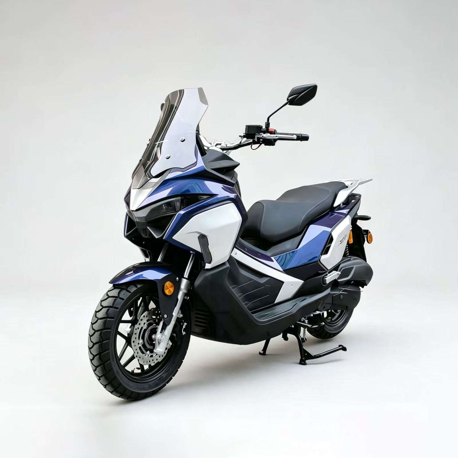 DOUNIUSHI Gasoline Scooter