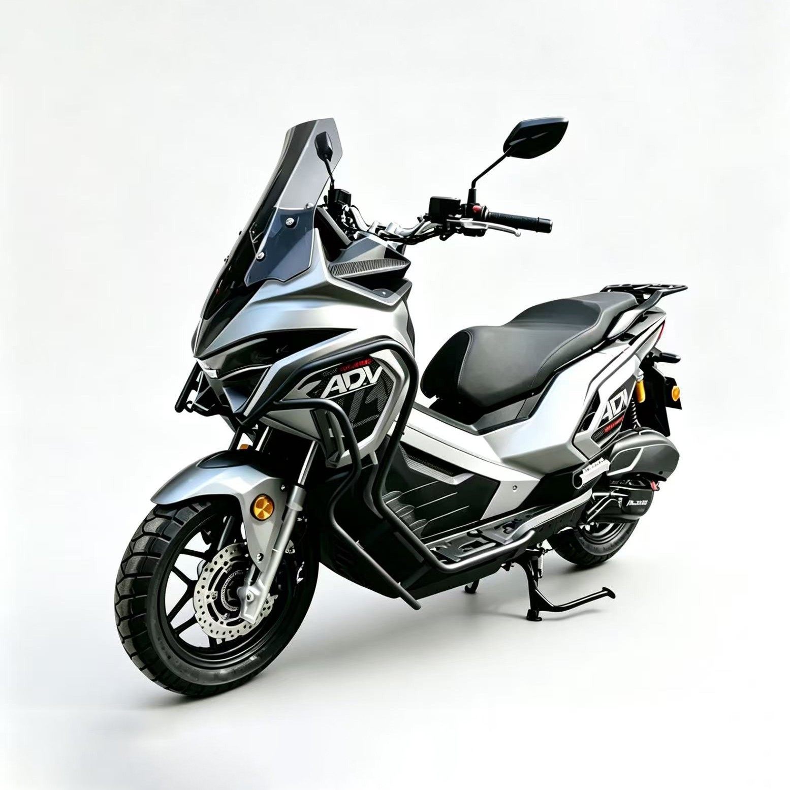 DOUNIUSHI Gasoline Scooter
