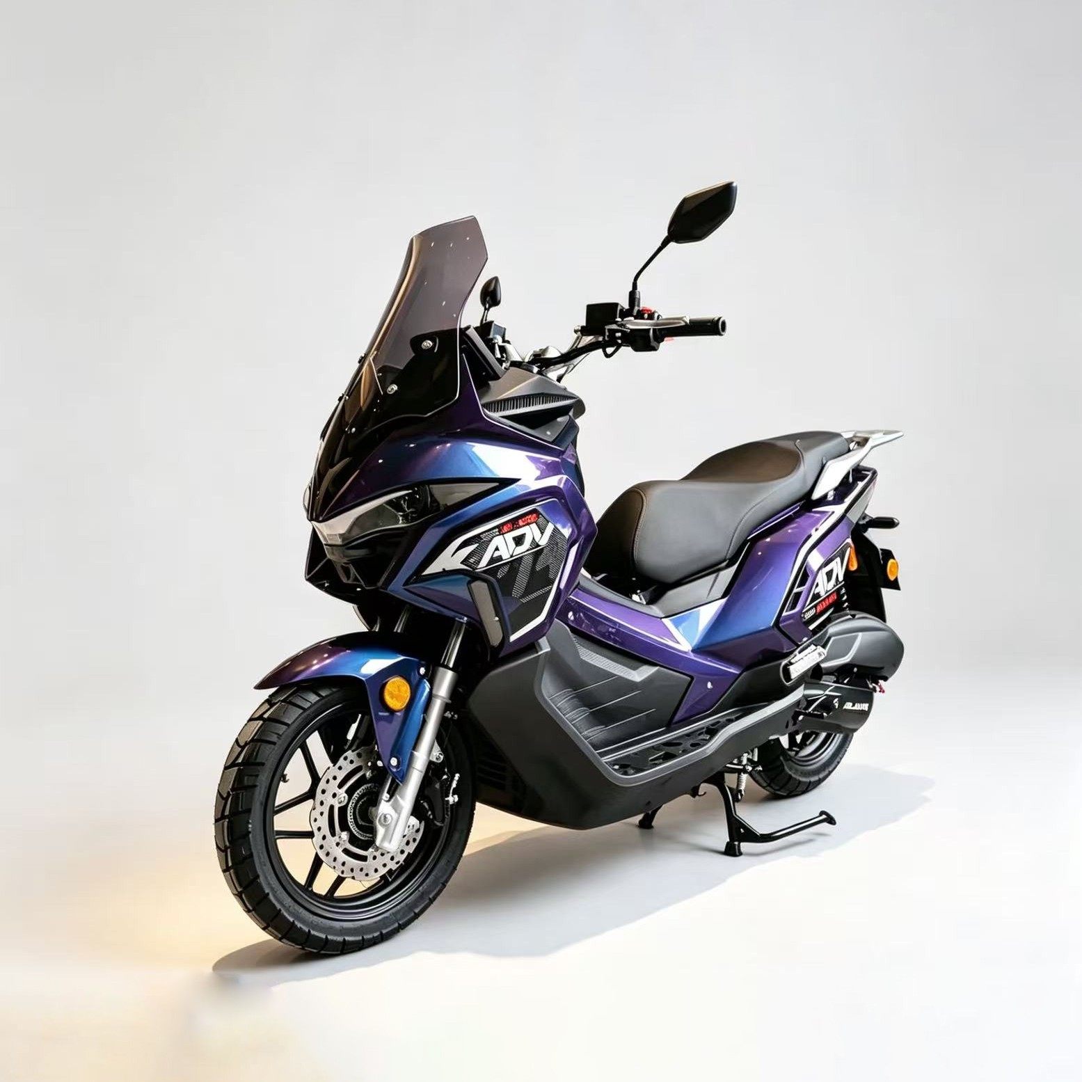 DOUNIUSHI Gasoline Scooter
